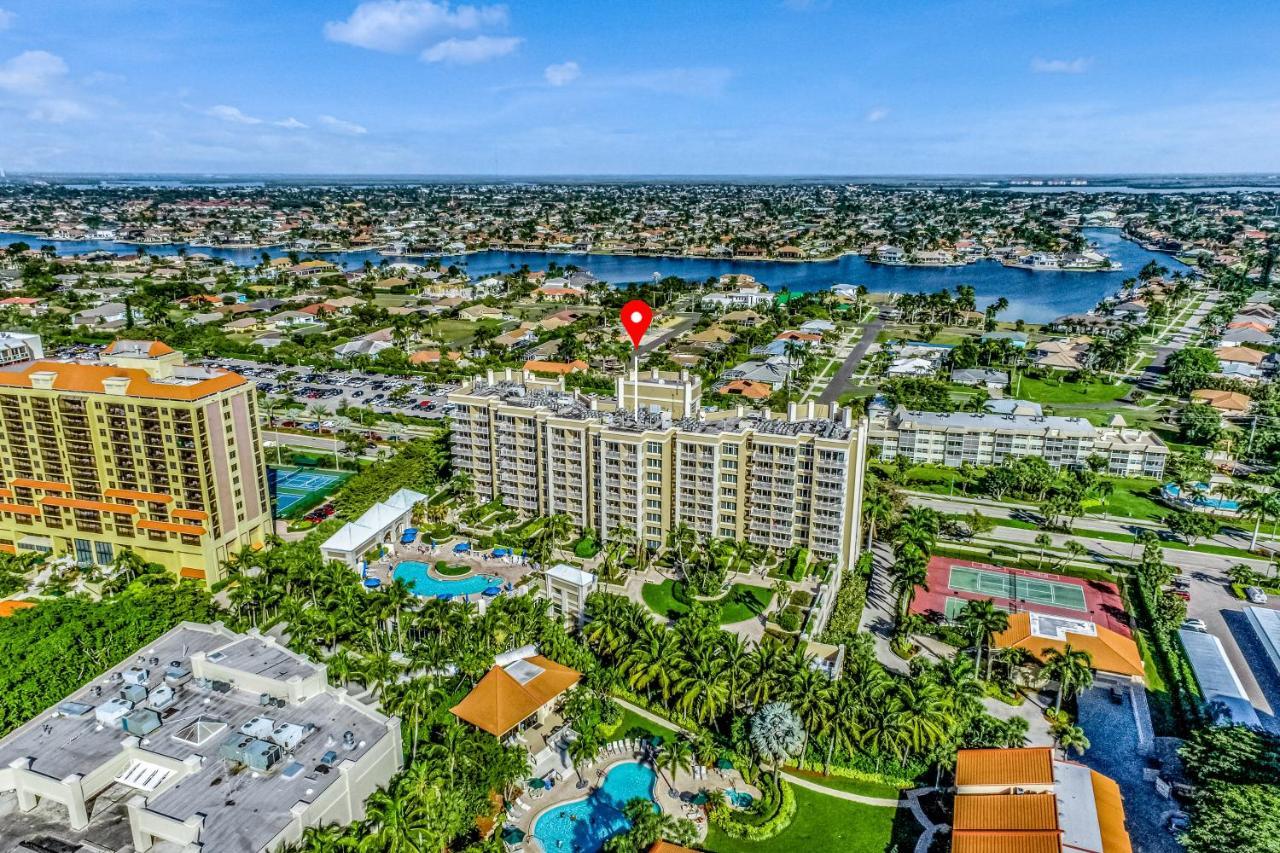 Marco Beach Ocean Resort 614 มาร์โกไอส์แลนด์ ภายนอก รูปภาพ
